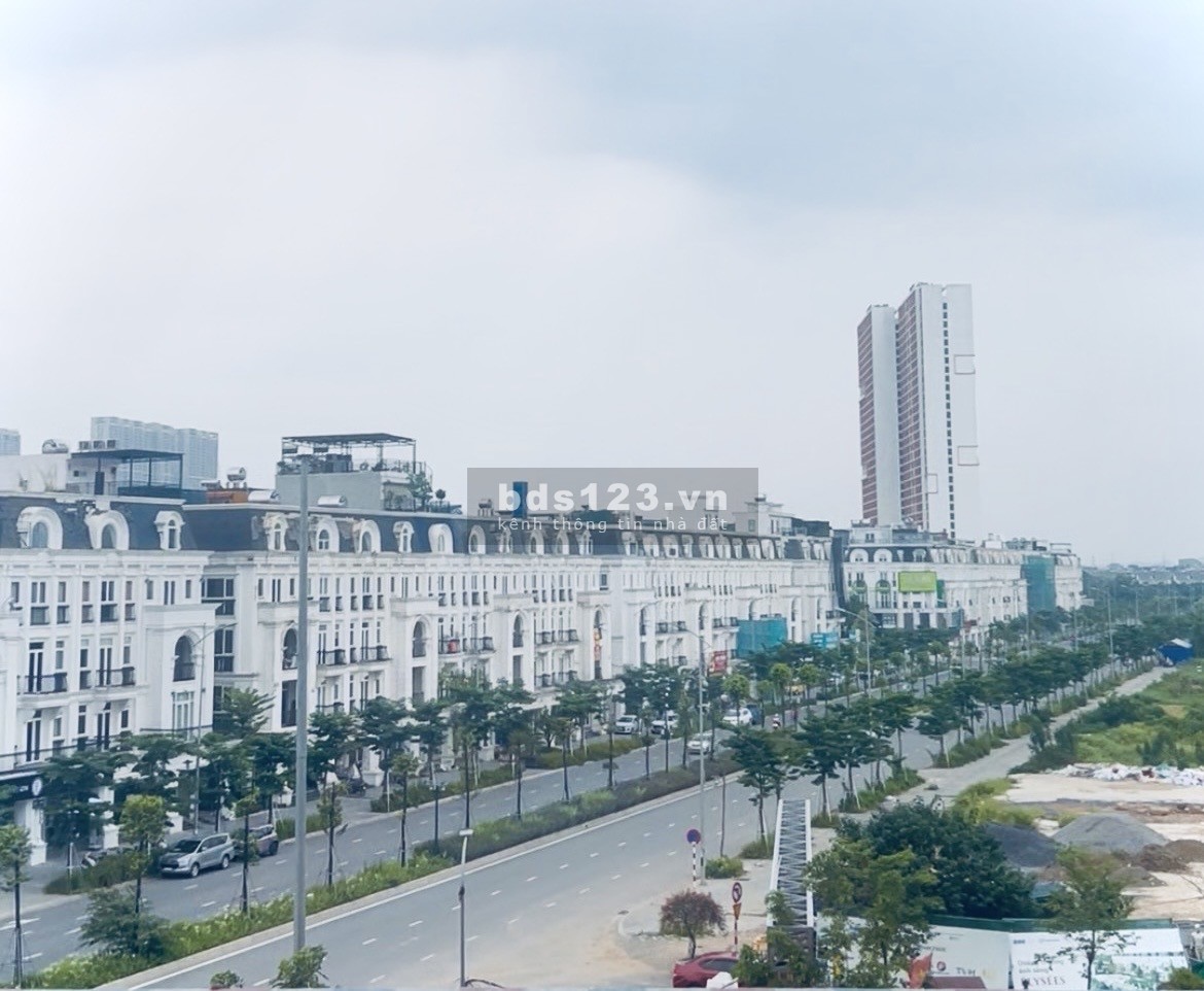 Căn hộ 3PN 117m2 ngay ngã tư Lê Quang Đạo giá chỉ 79,6 triệu/m2
