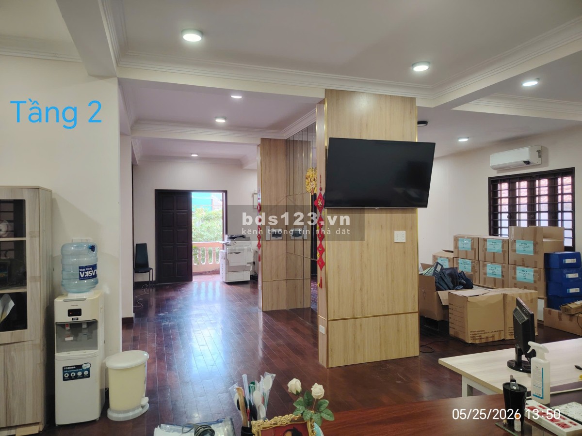  CHO THUÊ VĂN PHÒNG – KHU D2 SẦM UẤT – HẺM XE TẢI 