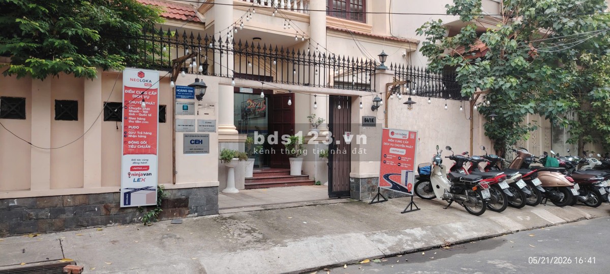  CHO THUÊ VĂN PHÒNG – KHU D2 SẦM UẤT – HẺM XE TẢI 