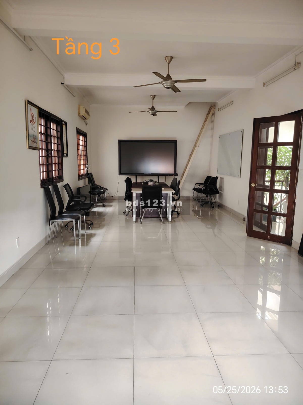  CHO THUÊ VĂN PHÒNG – KHU D2 SẦM UẤT – HẺM XE TẢI 