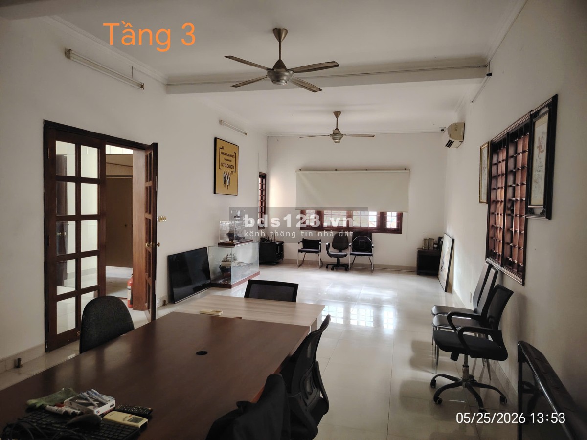  CHO THUÊ VĂN PHÒNG – KHU D2 SẦM UẤT – HẺM XE TẢI 