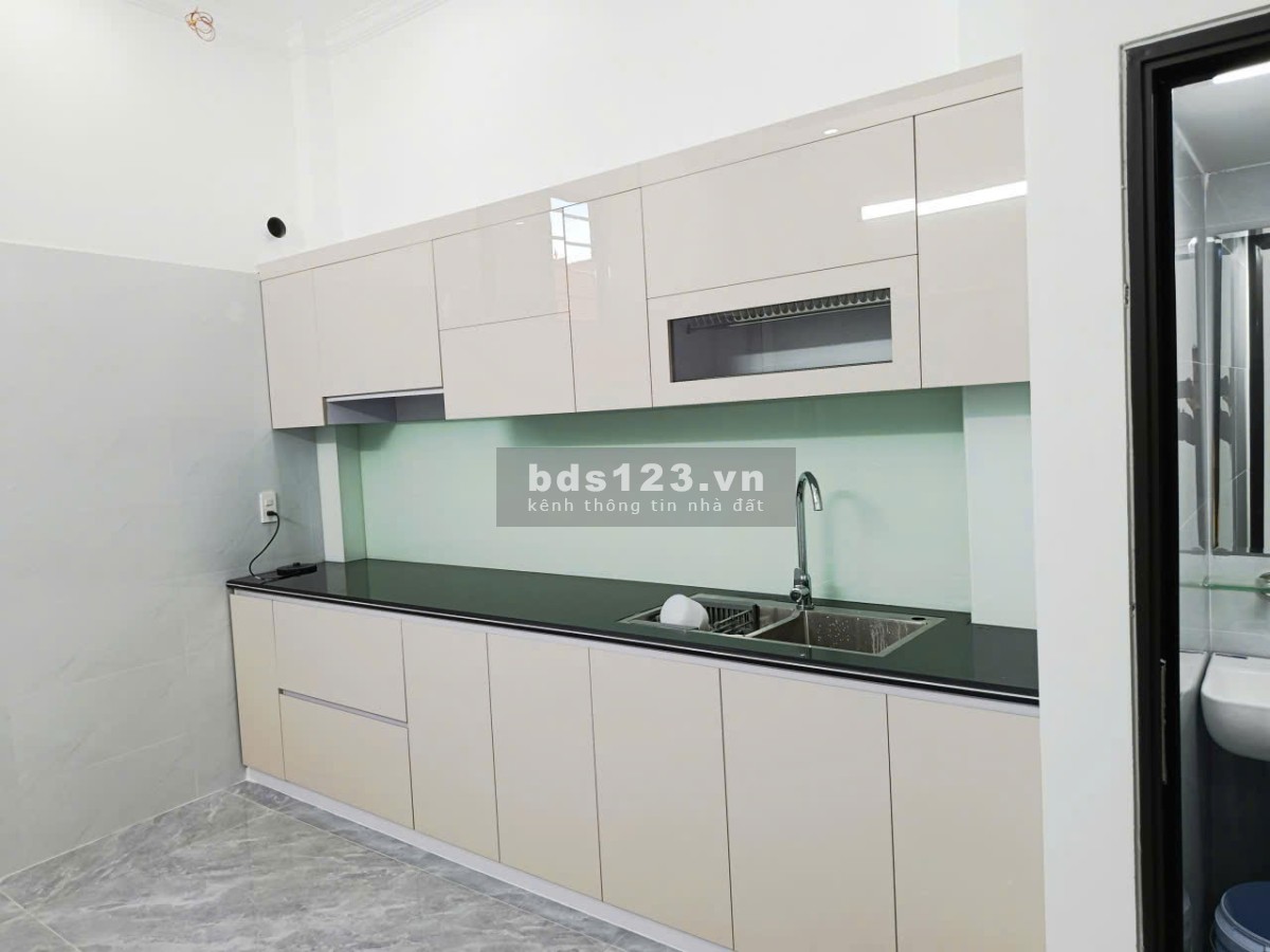 BÁN Nhà Mới Xây CHỢ HƯƠNG – DƯƠNG KINH, HP ÔTÔ đỗ cửa