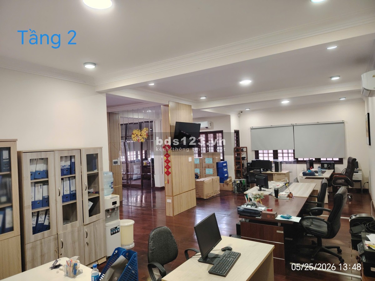  CHO THUÊ VĂN PHÒNG – KHU D2 SẦM UẤT – HẺM XE TẢI 