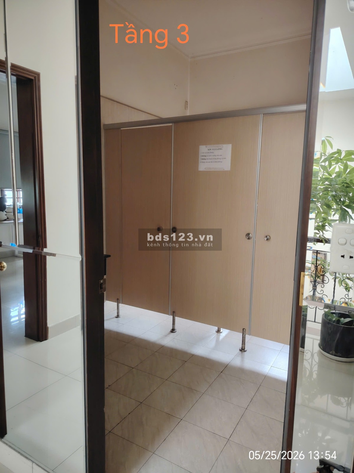  CHO THUÊ VĂN PHÒNG – KHU D2 SẦM UẤT – HẺM XE TẢI 
