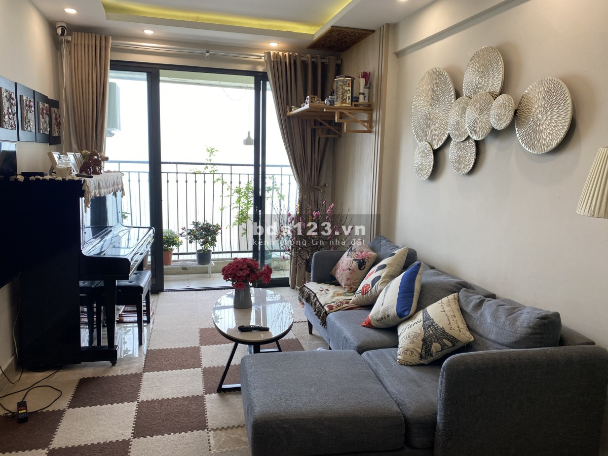 CHÍNH CHỦ CẦN BÁN CĂN 2 NGỦ GELEXIA 727 TAM TRINH – 10 PHÚT LÊN…