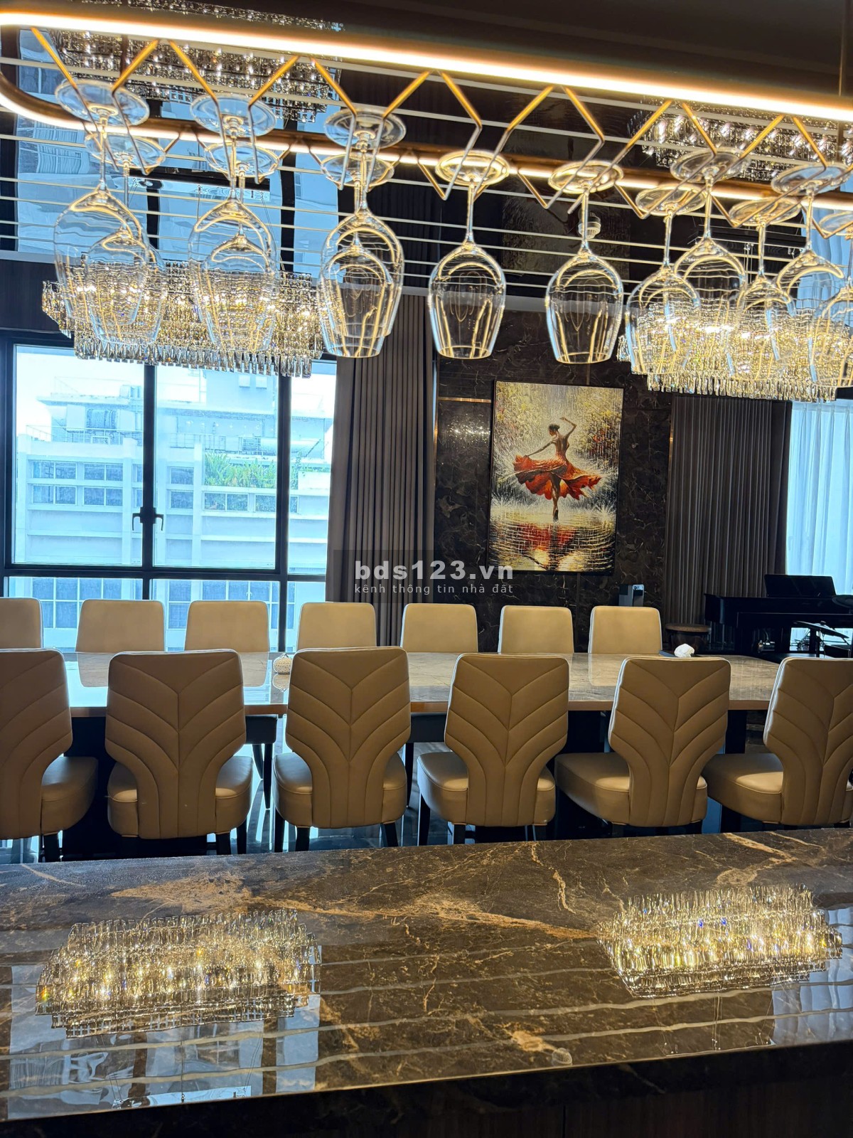 Bán Penthuoses Sunrise City khu South Towers Quận 7