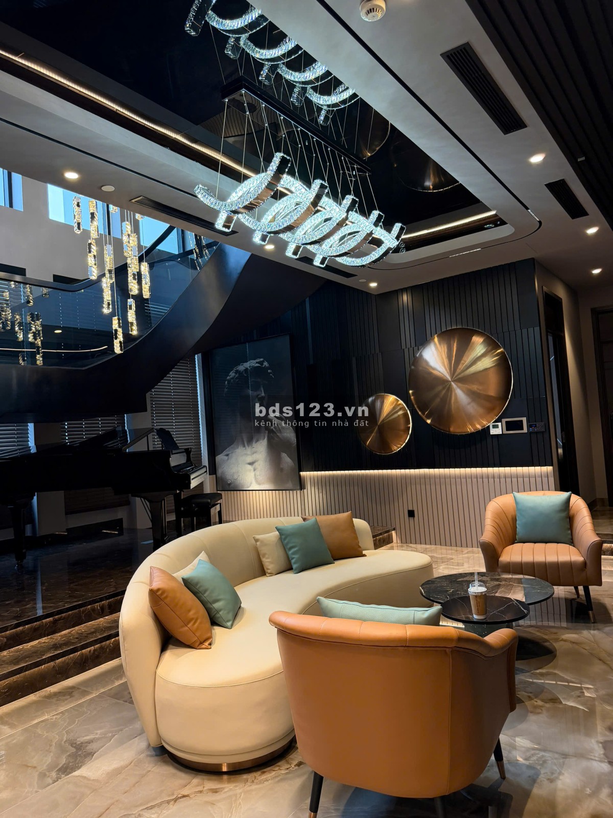 Bán Penthuoses Sunrise City khu South Towers Quận 7