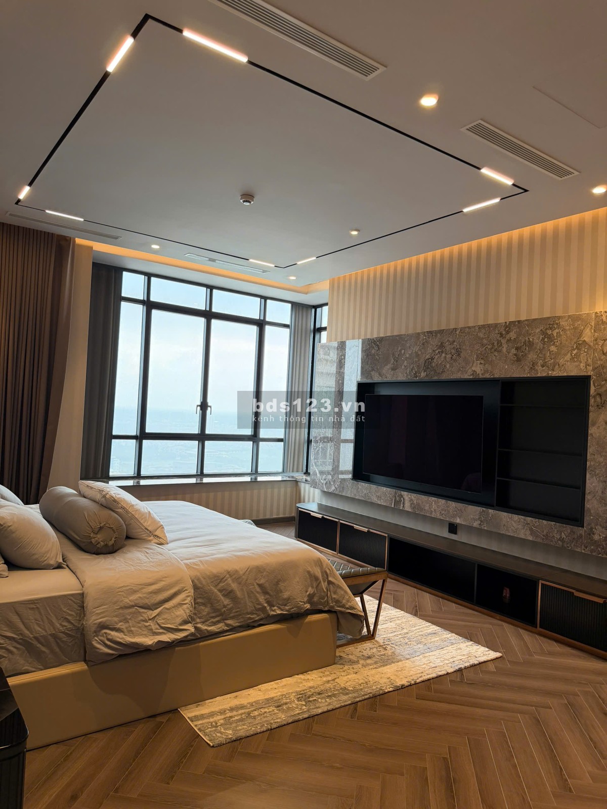 Bán Penthuoses Sunrise City khu South Towers Quận 7