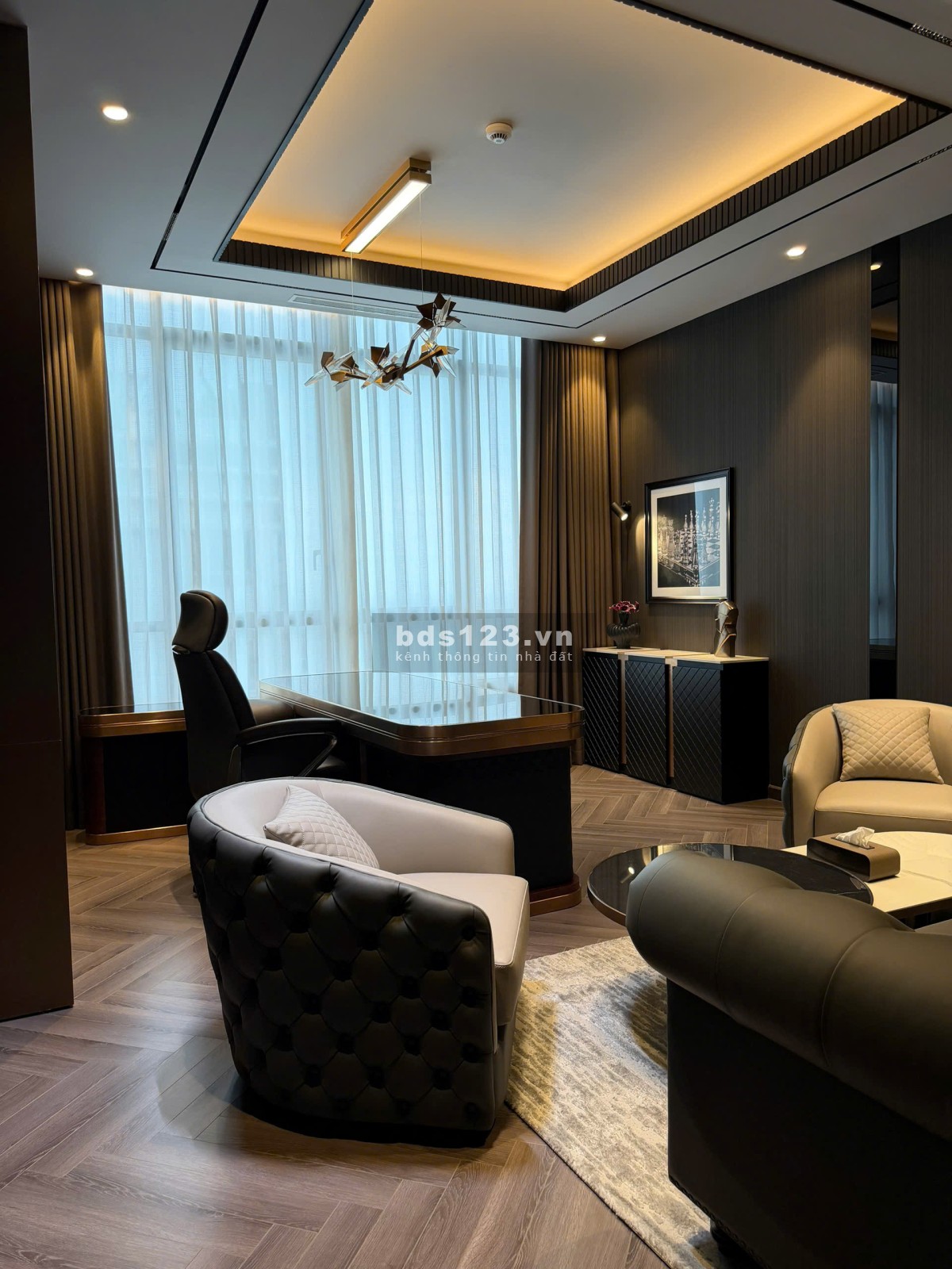 Bán Penthuoses Sunrise City khu South Towers Quận 7
