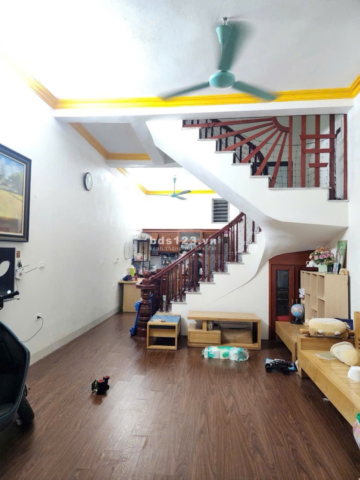 bán nhà Thuận An - Gia Lâm, giá chỉ 3 tỷ