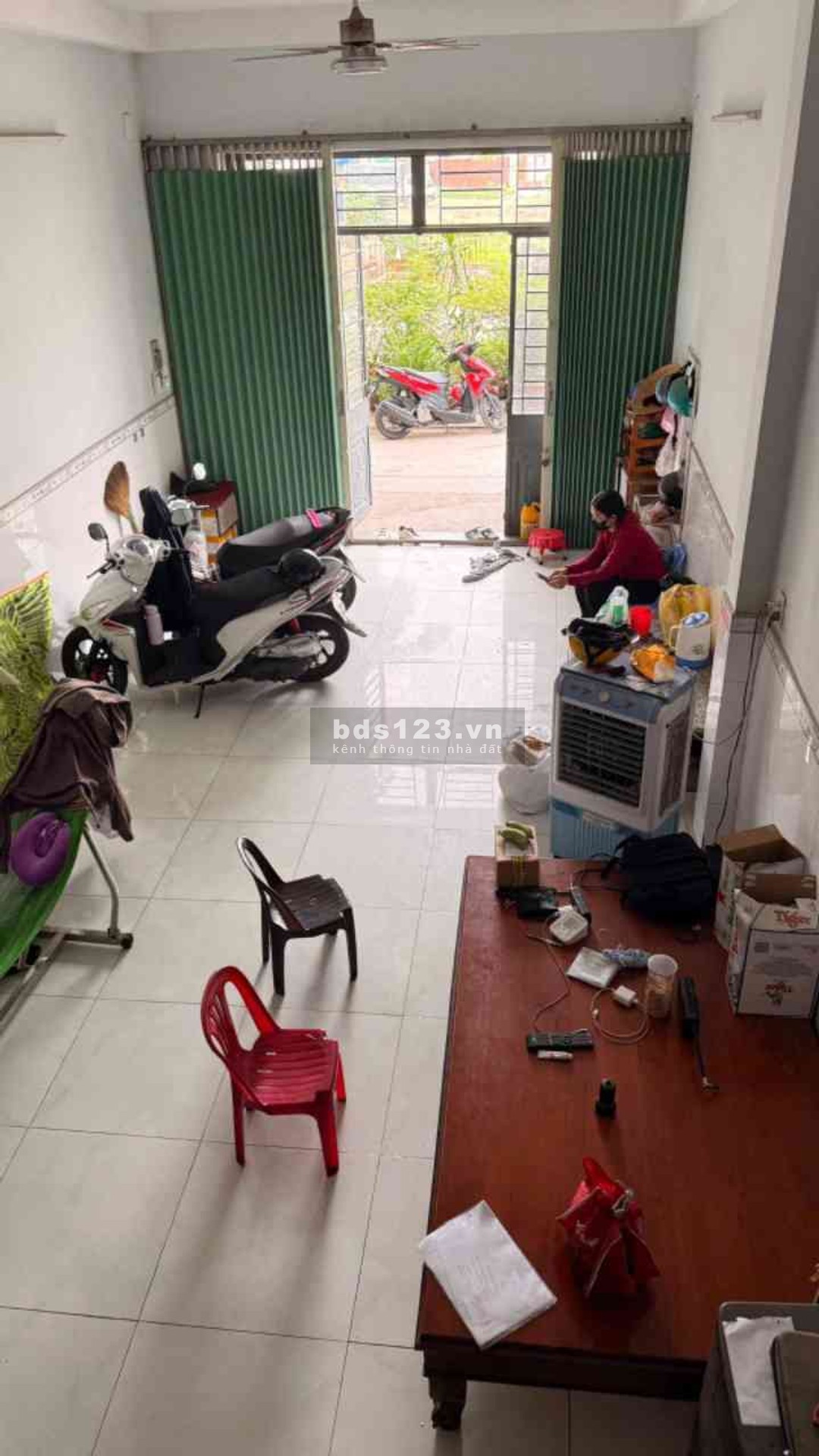 Hẻm ô tô, diện tích 60m² (4x15), 3 tầng, giá nhỉnh 8 tỷ đồng