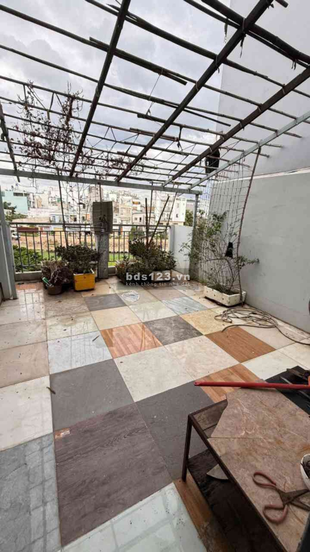 Hẻm ô tô, diện tích 60m² (4x15), 3 tầng, giá nhỉnh 8 tỷ đồng