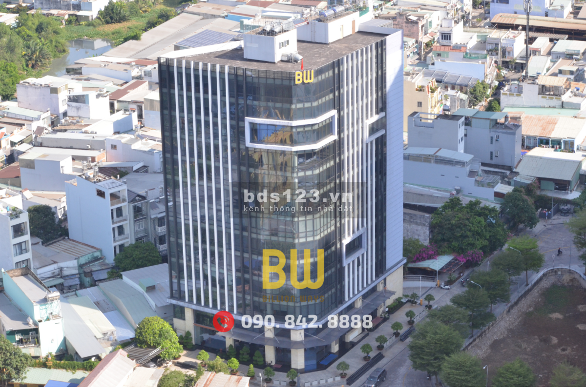 [CHÍNH CHỦ] CẬP NHẬT GIỎ HÀNG DIỆN TÍCH TRỐNG THÁNG 6/2026 TẠI BW BUILDING VÕ VĂN KIỆT