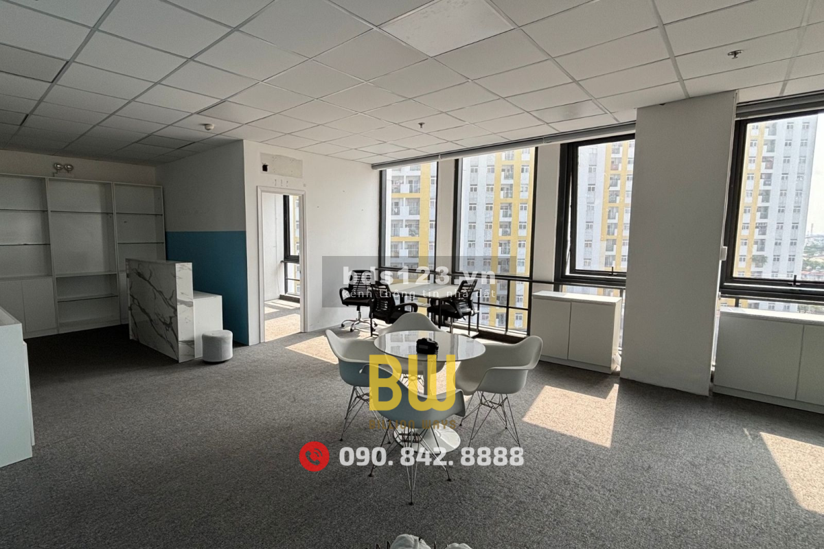 [CHÍNH CHỦ] CẬP NHẬT GIỎ HÀNG DIỆN TÍCH TRỐNG THÁNG 6/2026 TẠI BW BUILDING VÕ VĂN KIỆT