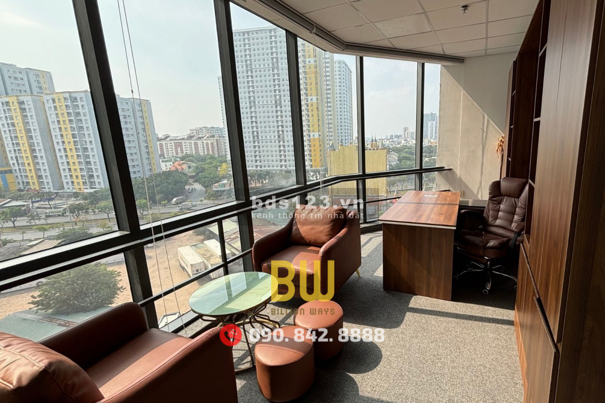 [CHÍNH CHỦ] CẬP NHẬT GIỎ HÀNG DIỆN TÍCH TRỐNG THÁNG 6/2026 TẠI BW BUILDING VÕ VĂN KIỆT