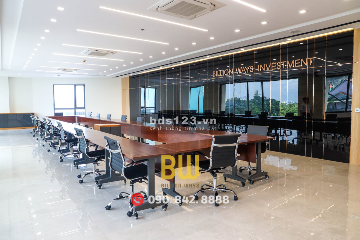 [CHÍNH CHỦ] CẬP NHẬT GIỎ HÀNG DIỆN TÍCH TRỐNG THÁNG 6/2026 TẠI BW BUILDING VÕ VĂN KIỆT