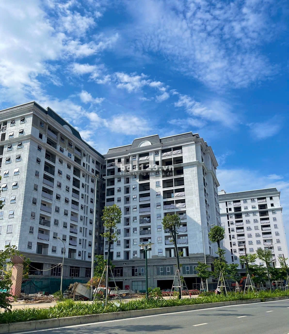 CĂN 2PN+ 96,9m² HAUSMAN NGÃ TƯ LÊ QUANG ĐẠO GIÁ CHỈ 91 TRIỆU/M²