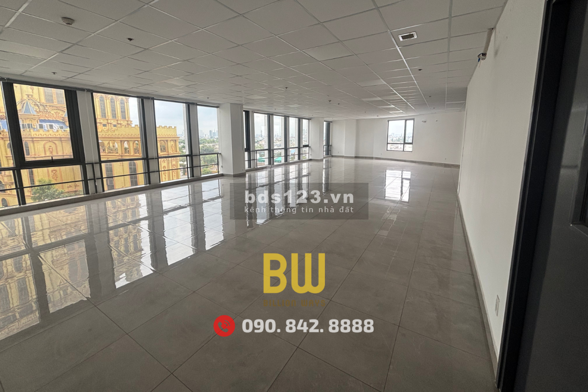 [CHÍNH CHỦ] CẬP NHẬT GIỎ HÀNG DIỆN TÍCH TRỐNG THÁNG 6/2026 TẠI BW BUILDING VÕ VĂN KIỆT