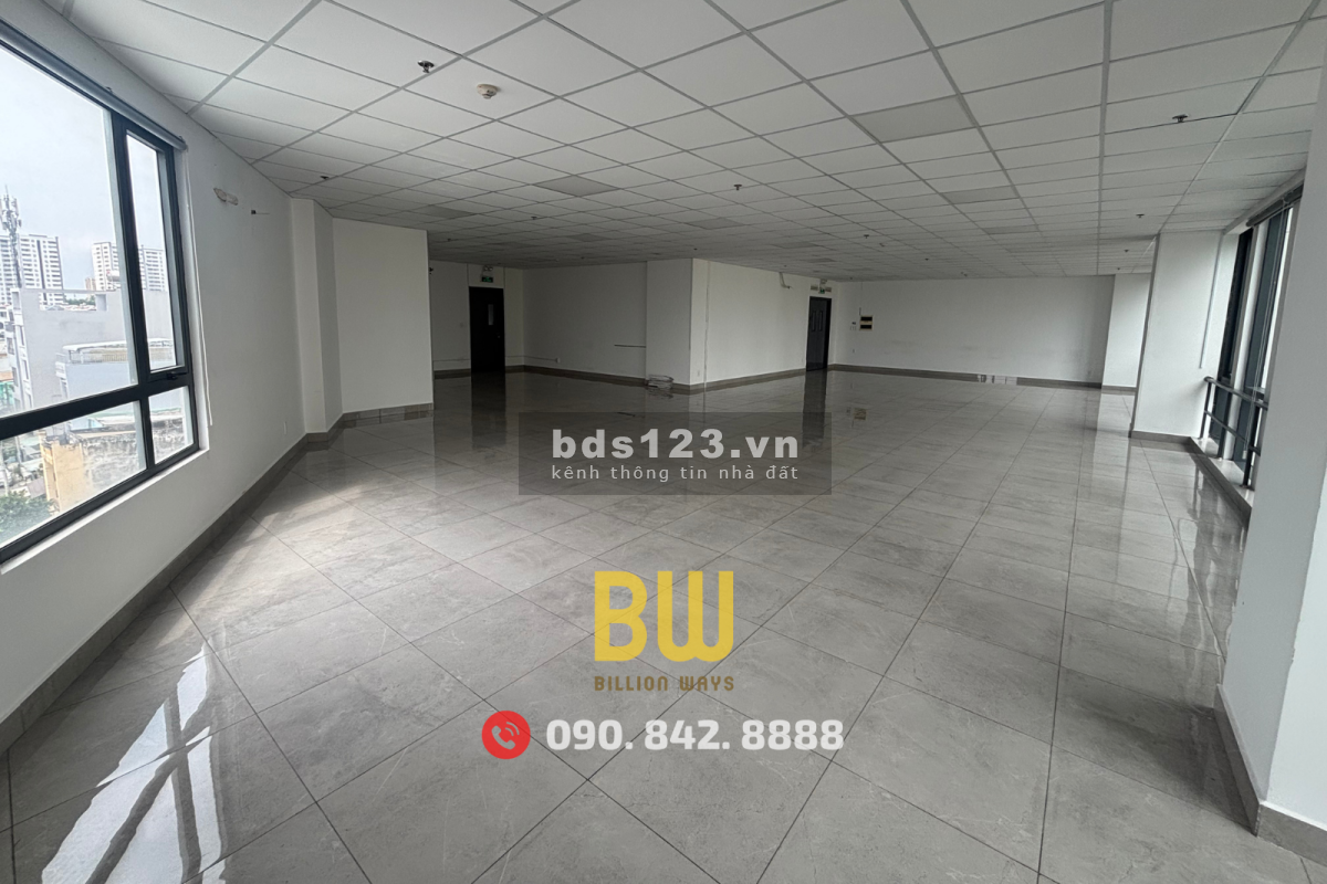 [CHÍNH CHỦ] CẬP NHẬT GIỎ HÀNG DIỆN TÍCH TRỐNG THÁNG 6/2026 TẠI BW BUILDING VÕ VĂN KIỆT