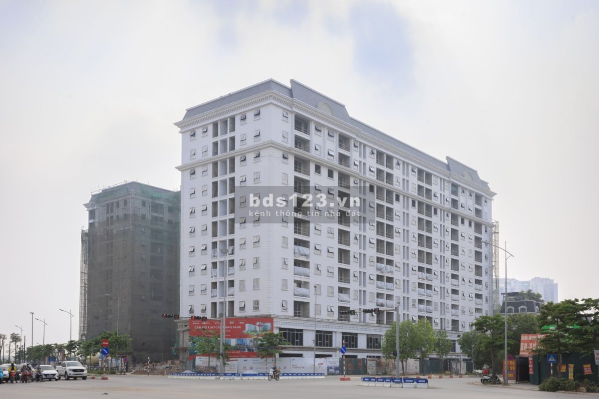 CĂN 2PN+ 96,9m² HAUSMAN NGÃ TƯ LÊ QUANG ĐẠO GIÁ CHỈ 91 TRIỆU/M²