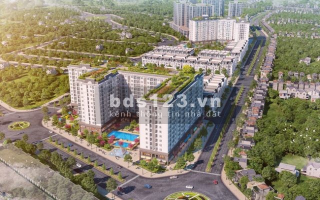 Bán Shop Thương Mại Hausman ngã tư Lê Quang Đạo giá chỉ 10,3X tỷ