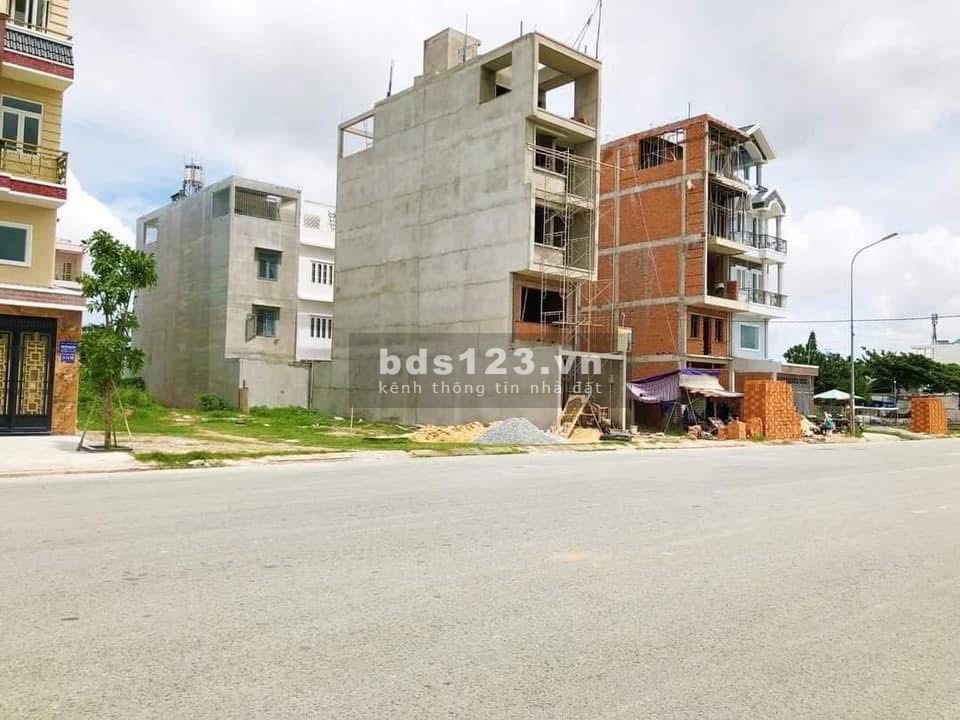 Đất ngay QL50- Tạ Quang Bửu sổ hồng riêng, công chứng ngay
