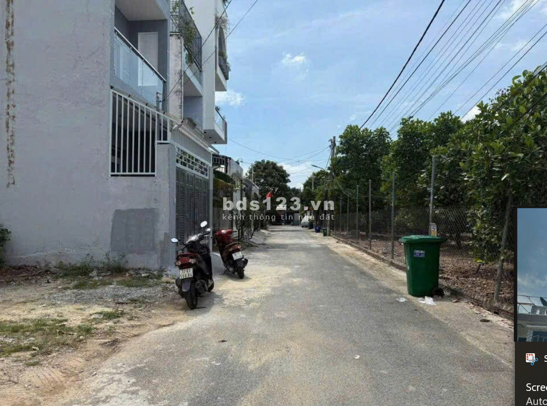 CHÍNH CHỦ CẦN BÁN GẤP LÔ ĐẤT ĐƯỜNG PHẠM NGŨ LÃO, THỦ…