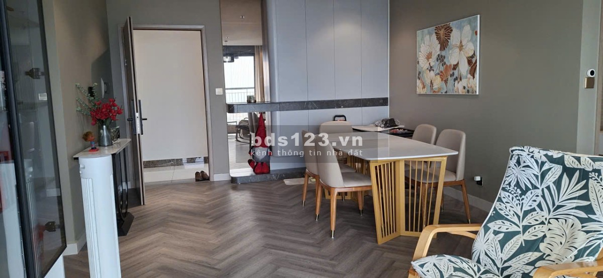 Bán căn góc Chung cư Vin Ocean Park 1 tòa S1.06 dt 98m2 3p giá 6.5 tỷ