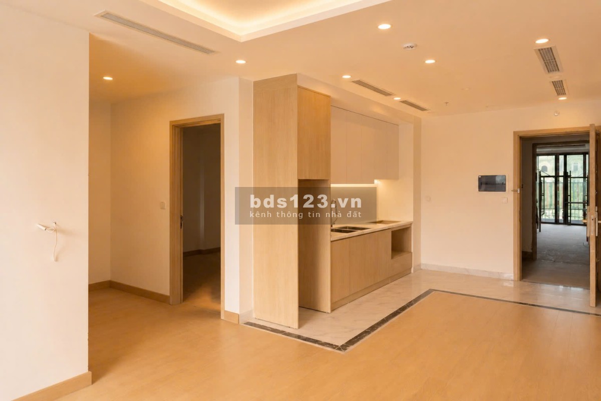 CĂN 2PN+ 96,9m² HAUSMAN NGÃ TƯ LÊ QUANG ĐẠO GIÁ CHỈ 91 TRIỆU/M²