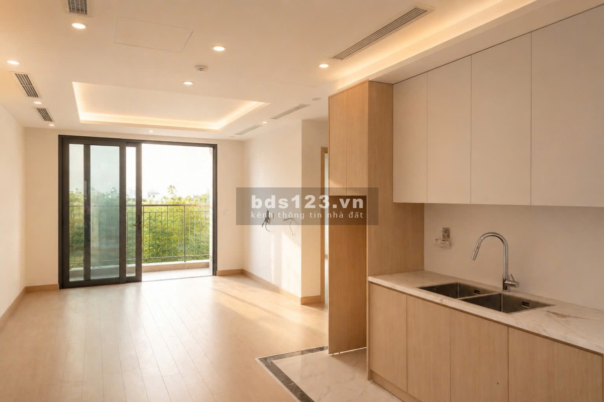 CĂN 2PN+ 96,9m² HAUSMAN NGÃ TƯ LÊ QUANG ĐẠO GIÁ CHỈ 91 TRIỆU/M²