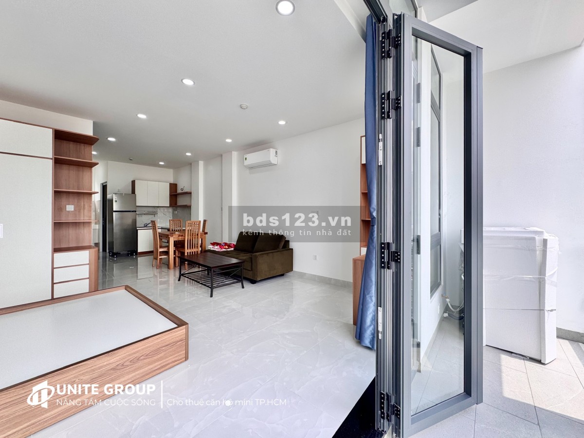 CHO THUÊ CĂN HỘ CAO CẤP CĂN MỚI KHAI TRƯƠNG – NGAY SÂN BAY GA T3