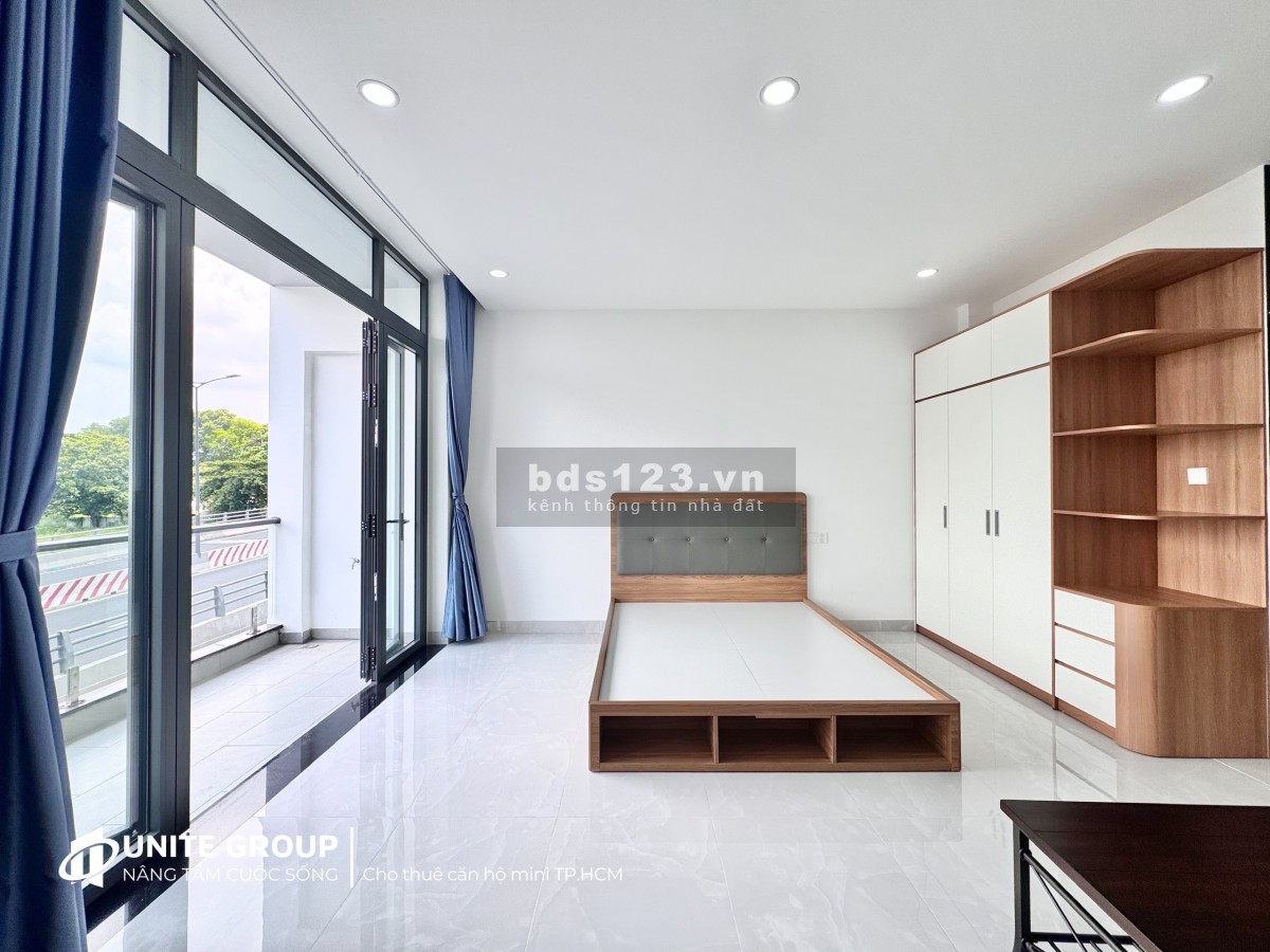 CHO THUÊ CĂN HỘ CAO CẤP CĂN MỚI KHAI TRƯƠNG – NGAY SÂN BAY GA T3