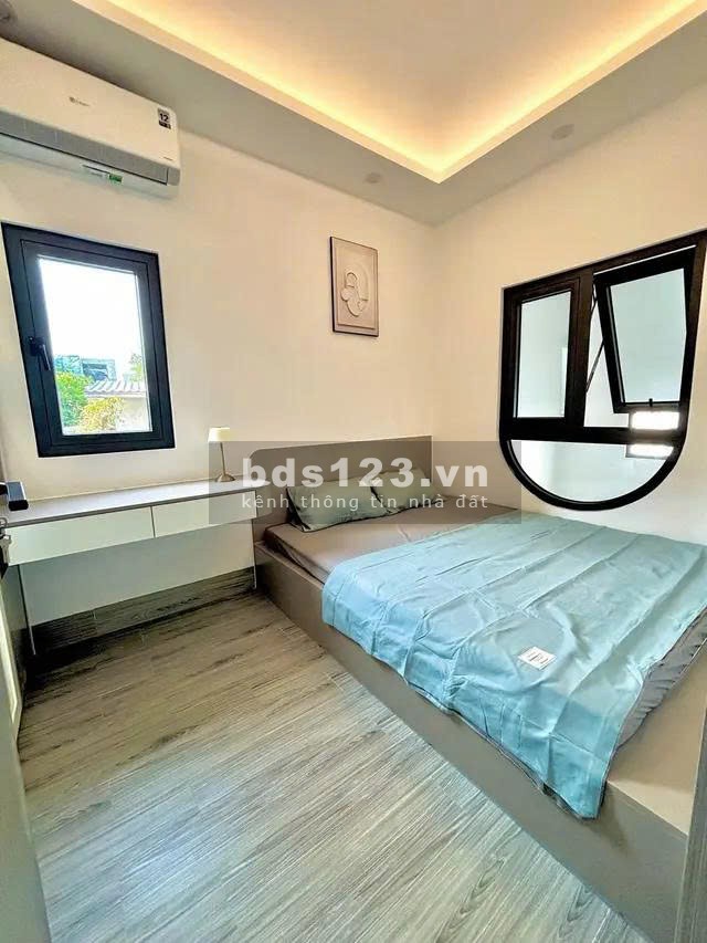 NHÀ XINH NHƯ HOA HẬU GIỮA LÒNG THANH KHÊ