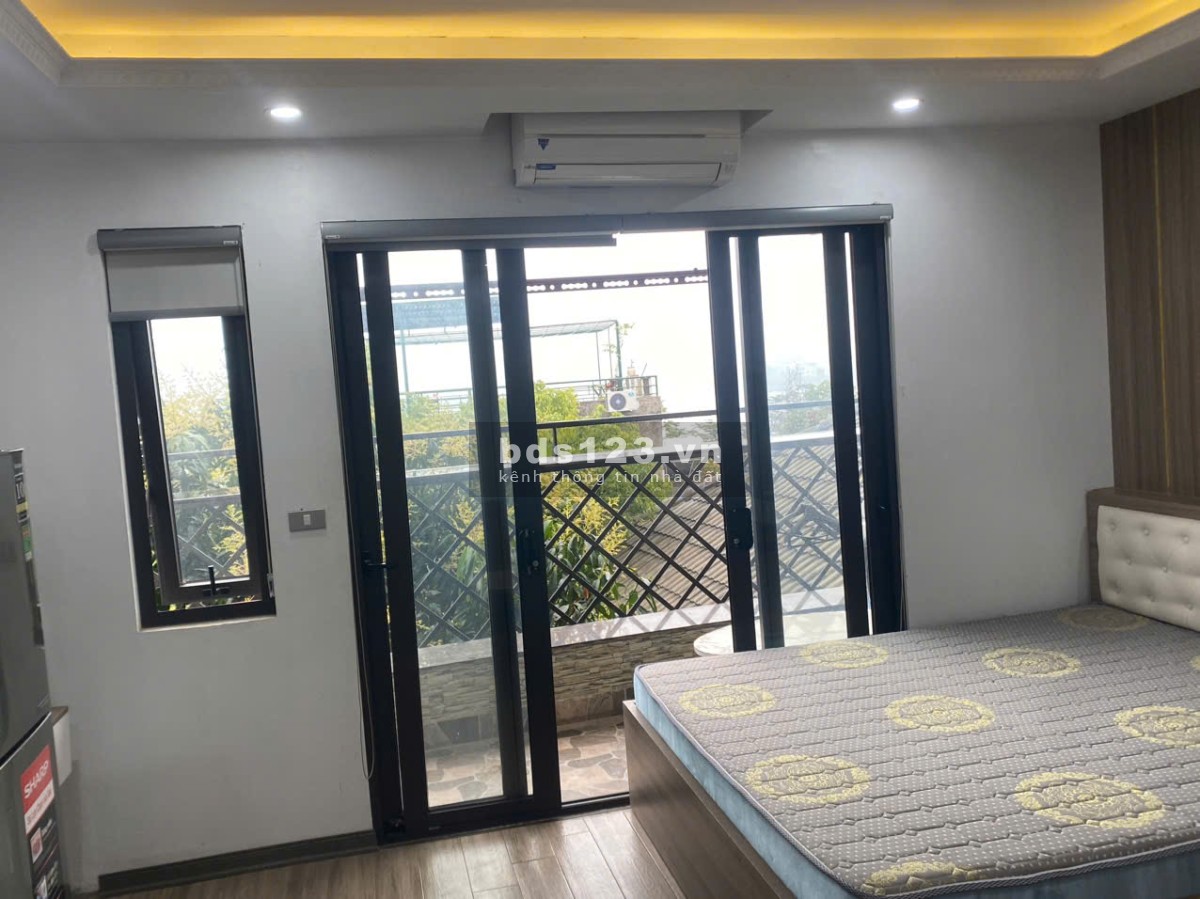 Cho thuê Căn hộ chung cư mini Full đồ cao cấp. Ban công View Hồ…