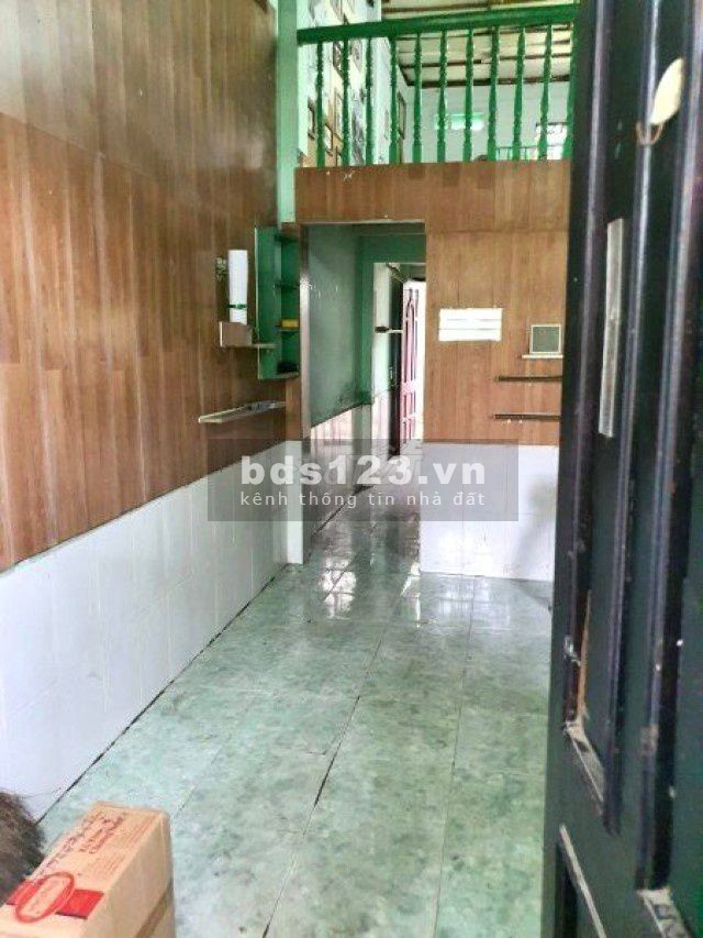 Nhà bán SHR chính chủ hẻm 971/3A An Phú Đông Q12, sát Gò Vấp