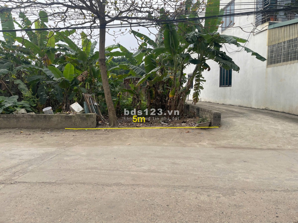 Bán 100m2 đất thổ cư, sổ Hà Nội, kinh doanh buôn bán được…