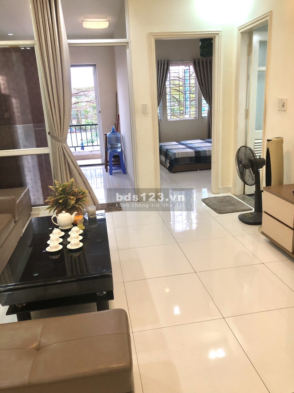 CẦN BÁN CĂN GÓC TẦNG 2 – CHUNG CƯ HOÀNG HUY AN ĐỒNG