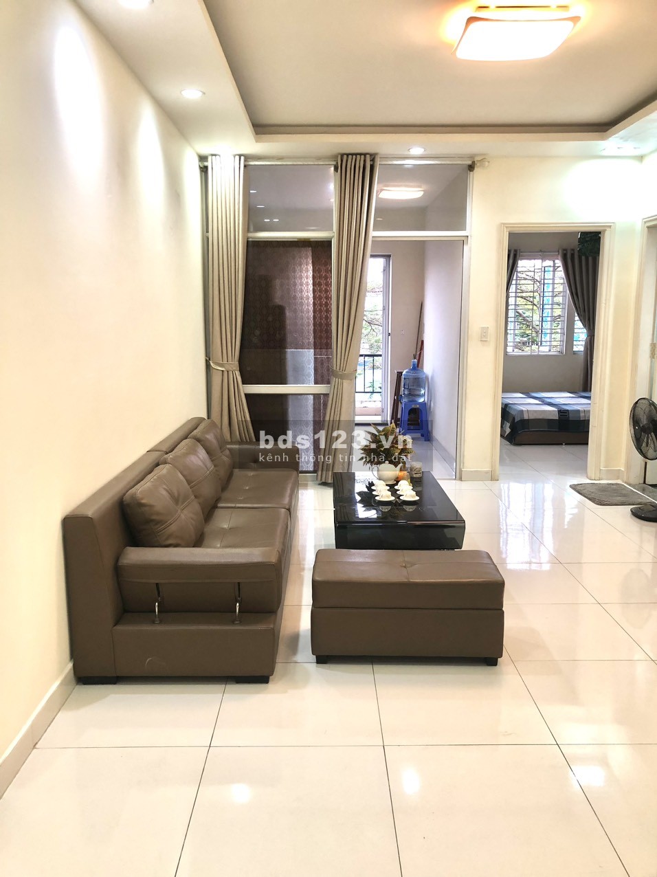CẦN BÁN CĂN GÓC TẦNG 2 – CHUNG CƯ HOÀNG HUY AN ĐỒNG