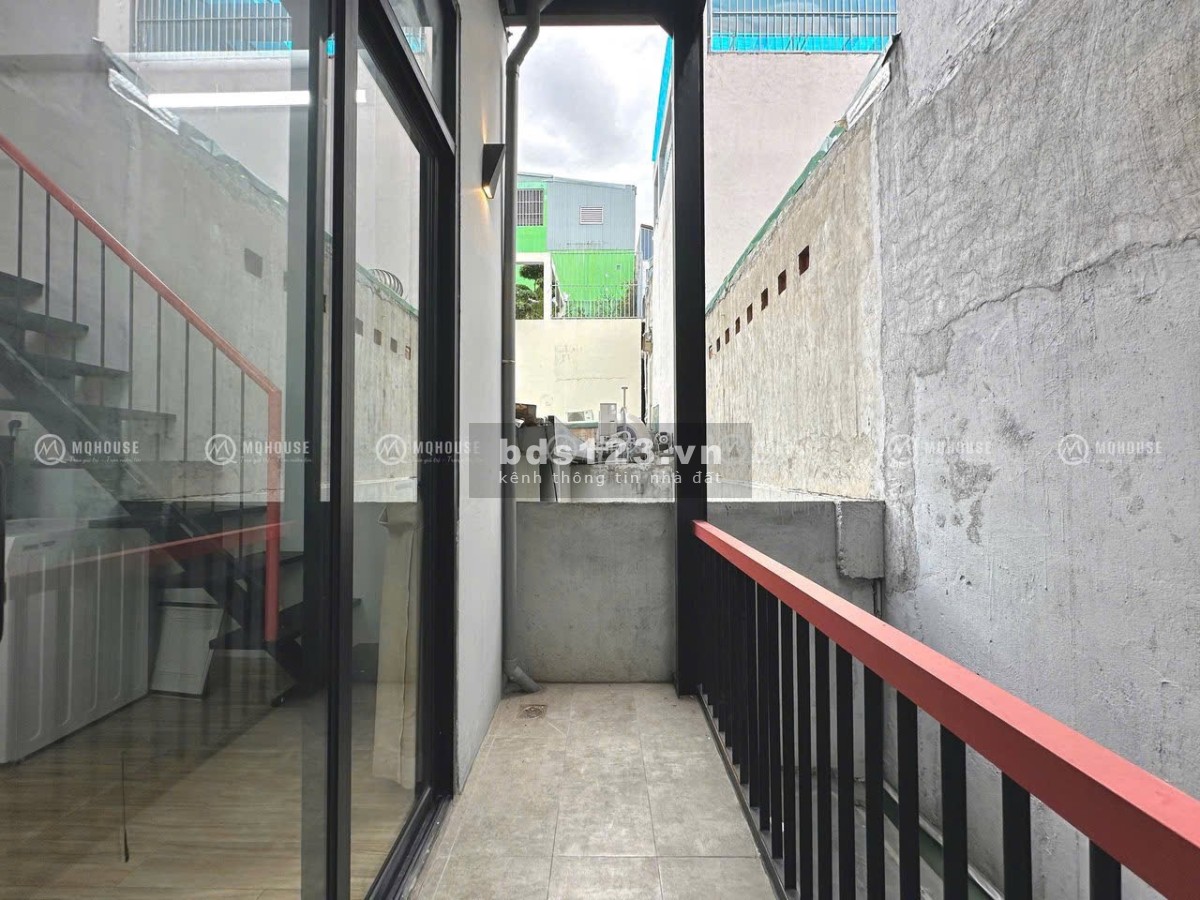 DUPLEX BAN CÔNG - FULL TIỆN TÍCH Ngô Bệ, Tân Bình