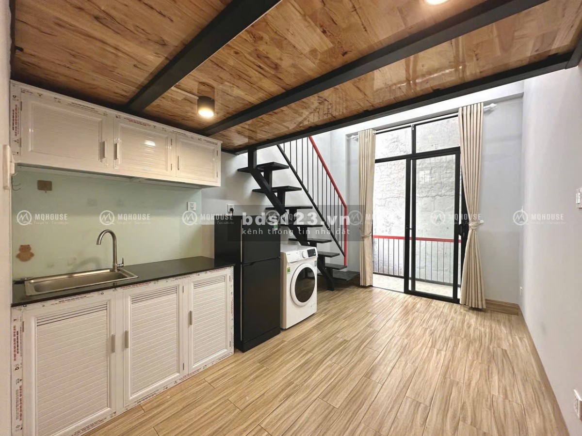 DUPLEX BAN CÔNG - FULL TIỆN TÍCH Ngô Bệ, Tân Bình