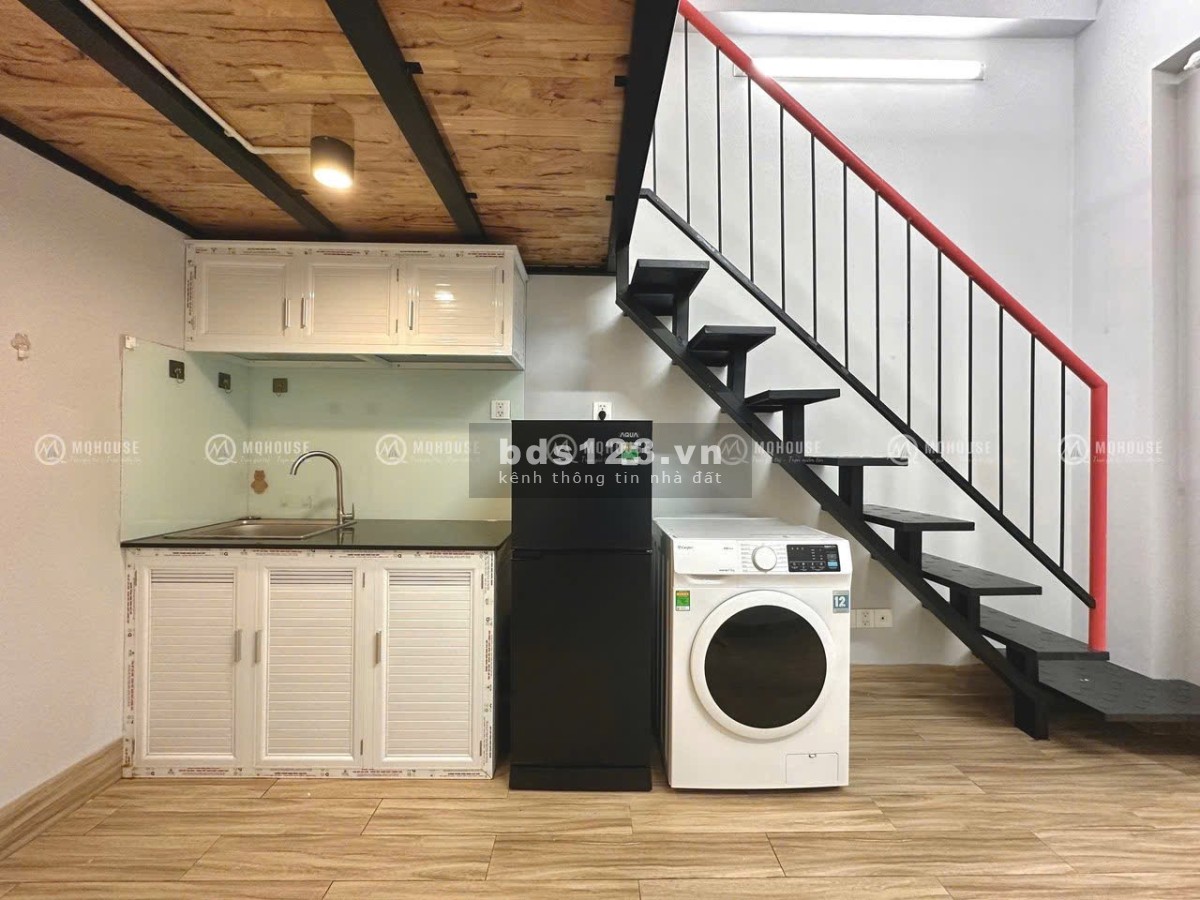 DUPLEX BAN CÔNG - FULL TIỆN TÍCH Ngô Bệ, Tân Bình