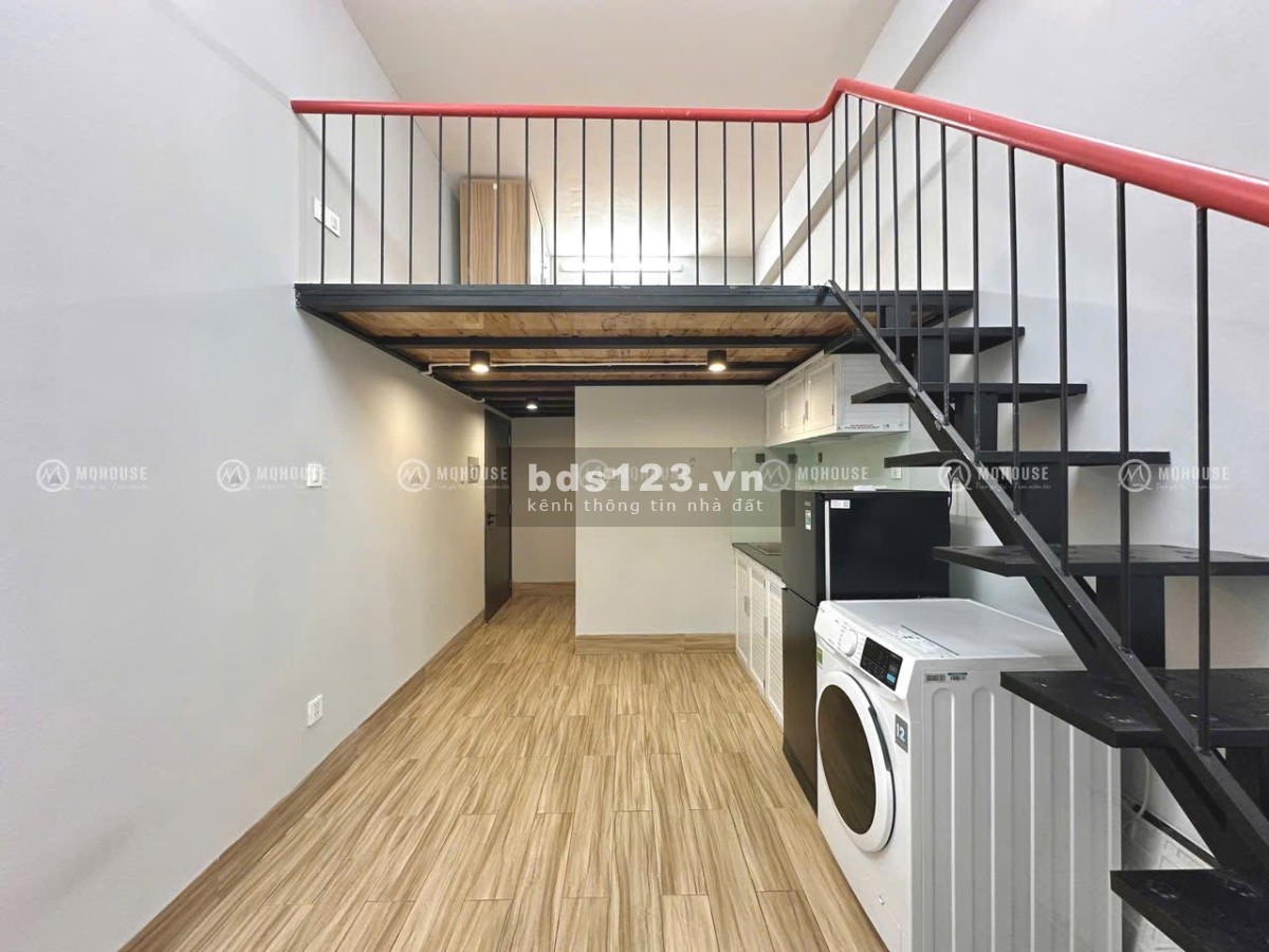DUPLEX BAN CÔNG - FULL TIỆN TÍCH Ngô Bệ, Tân Bình