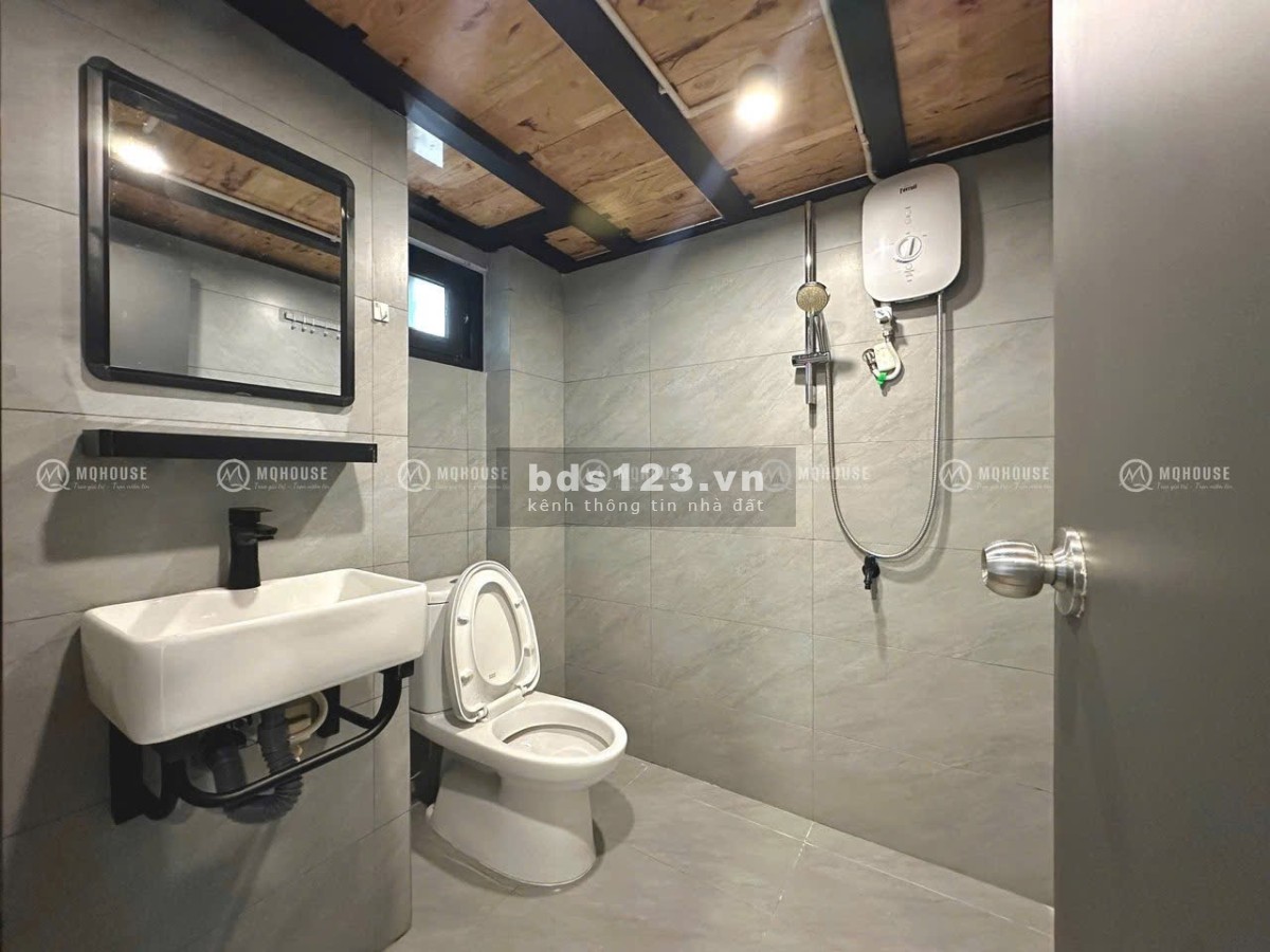 DUPLEX BAN CÔNG - FULL TIỆN TÍCH Ngô Bệ, Tân Bình
