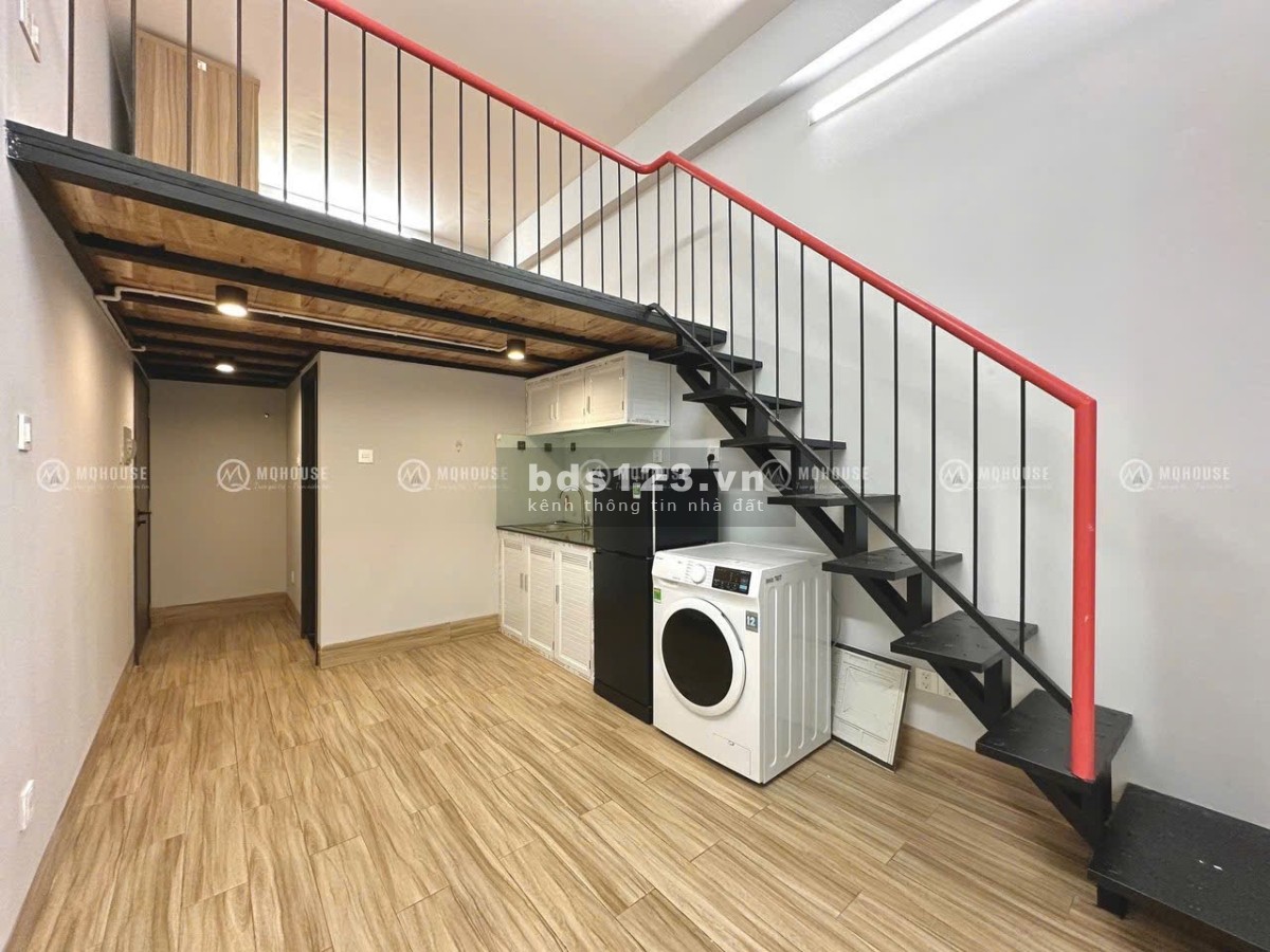DUPLEX BAN CÔNG - FULL TIỆN TÍCH Ngô Bệ, Tân Bình