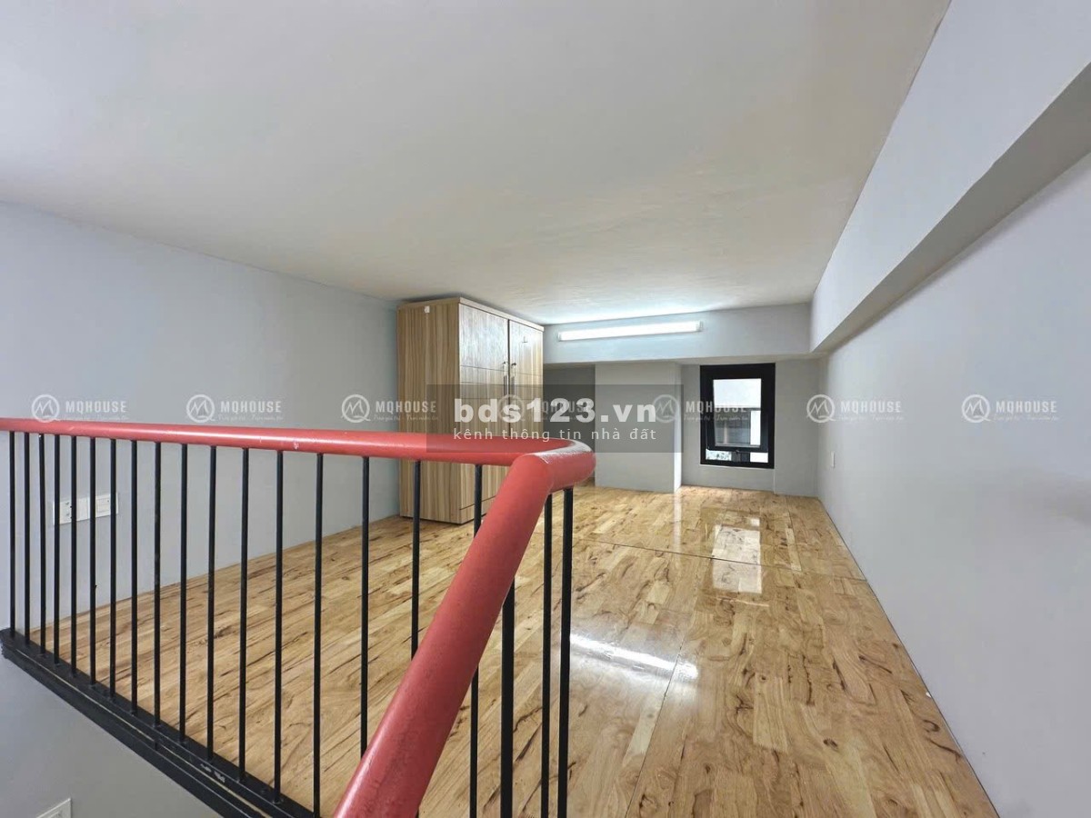 DUPLEX BAN CÔNG - FULL TIỆN TÍCH Ngô Bệ, Tân Bình