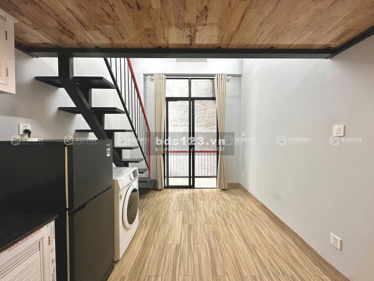 DUPLEX BAN CÔNG - FULL TIỆN TÍCH Ngô Bệ, Tân Bình