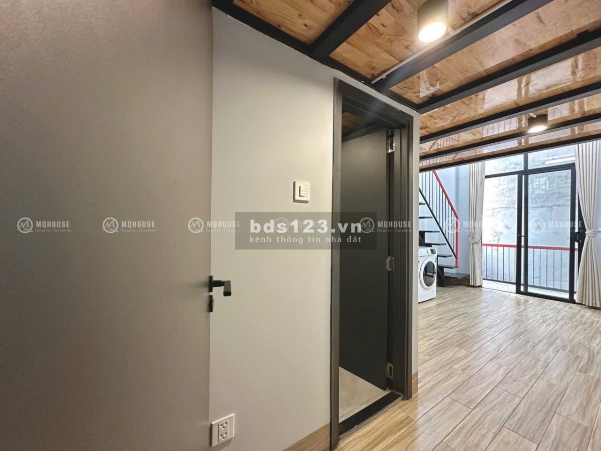 DUPLEX BAN CÔNG - FULL TIỆN TÍCH Ngô Bệ, Tân Bình