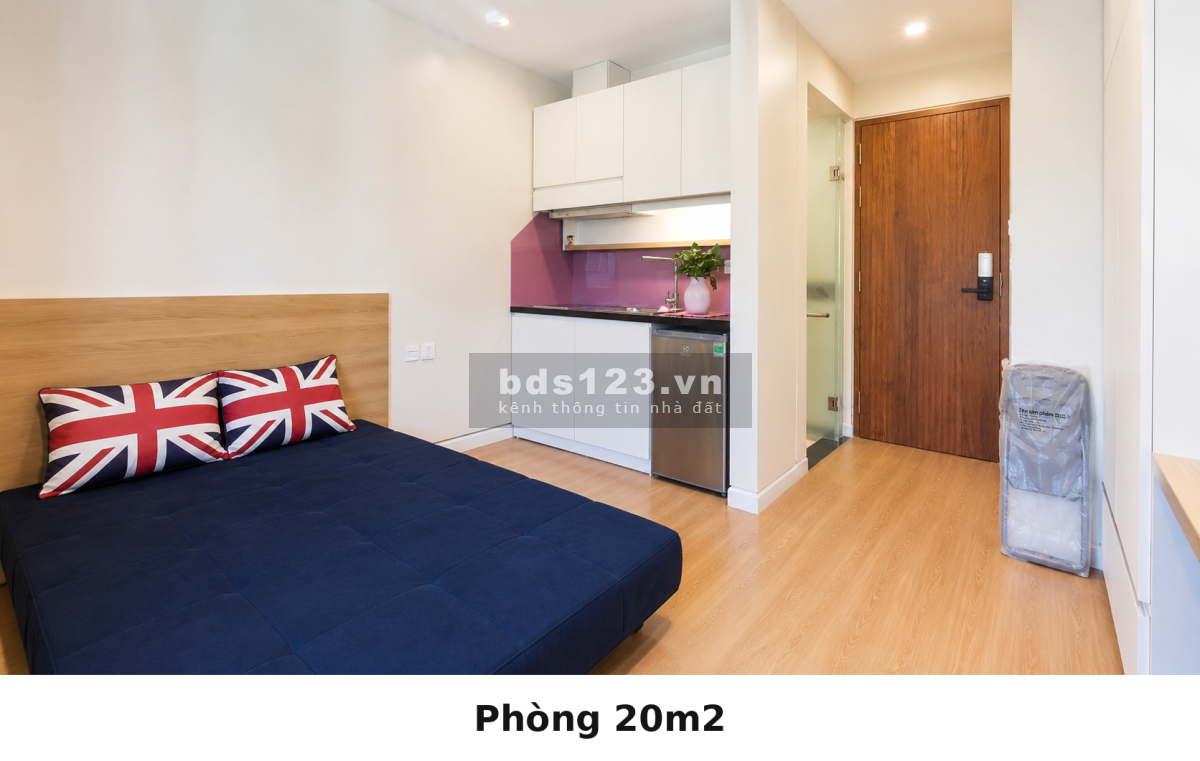 Cho thuê studio full nội thất 2 phút ra Hồ Tây, 282 Lạc Long…