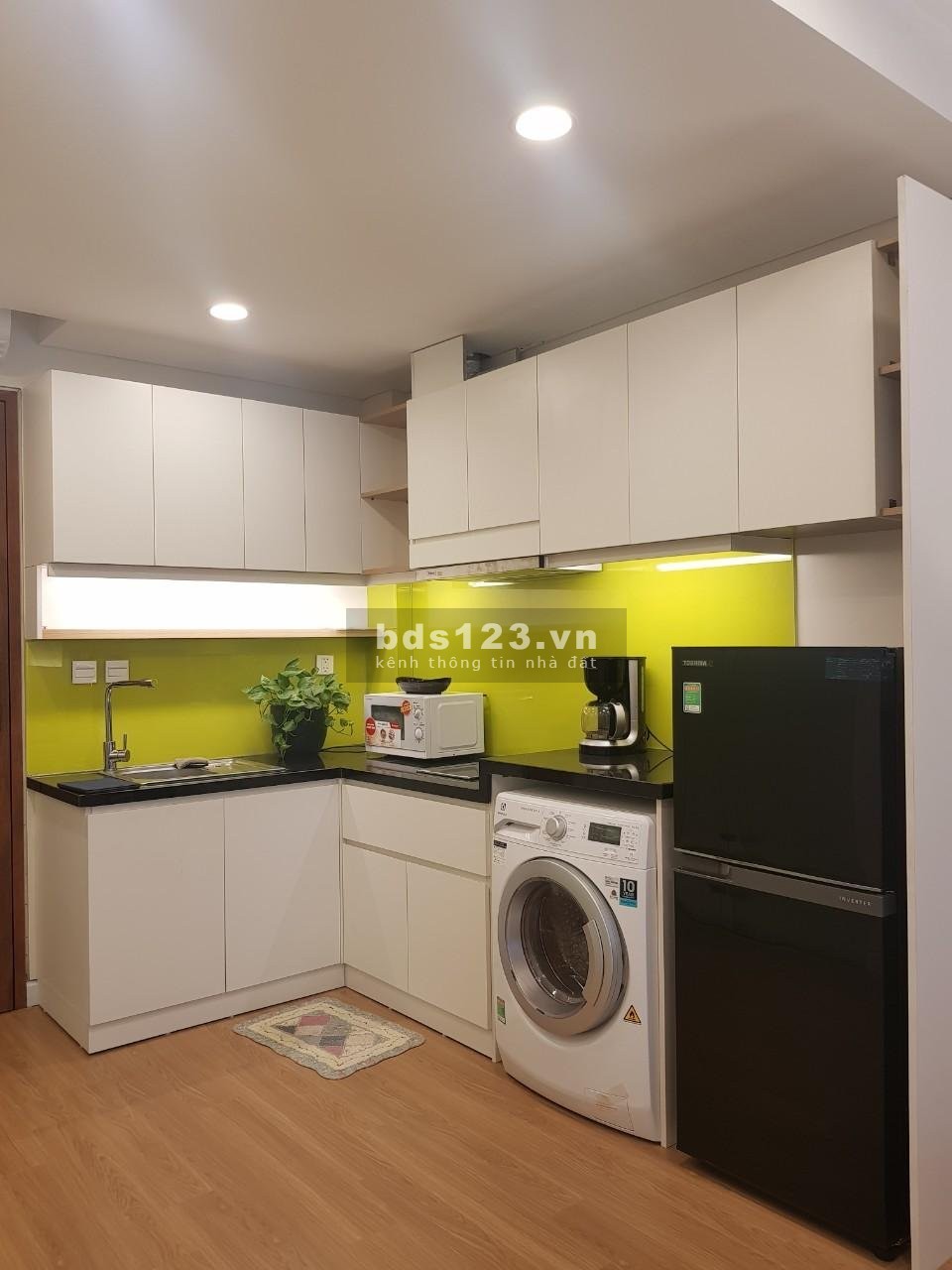 Cho thuê studio full nội thất 2 phút ra Hồ Tây, 282 Lạc Long…
