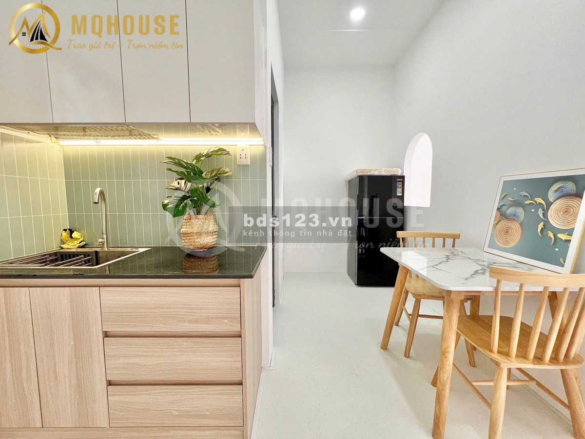 CHO THUÊ CĂN HỘ 1PN - BAN CÔNG RỘNG RÃI – ĐÀO DUY ANH, PHÚ…